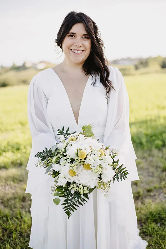 Boho e movimento — Real Bride sposa Torino, Idea Sposa Couture (21)