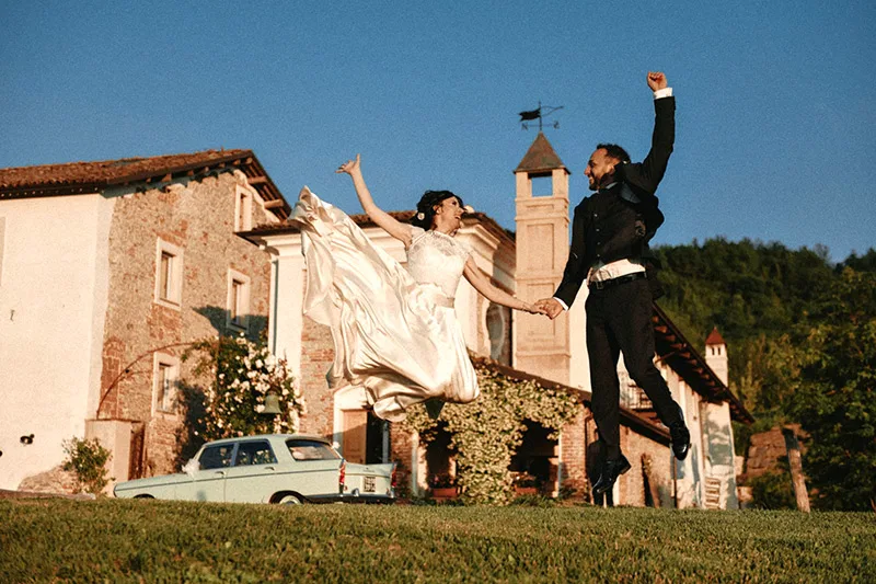 Boho e movimento — Real Bride sposa Torino, Idea Sposa Couture (19)