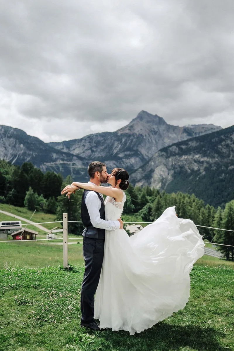 Boho e movimento — Real Bride sposa Torino, Idea Sposa Couture (18)