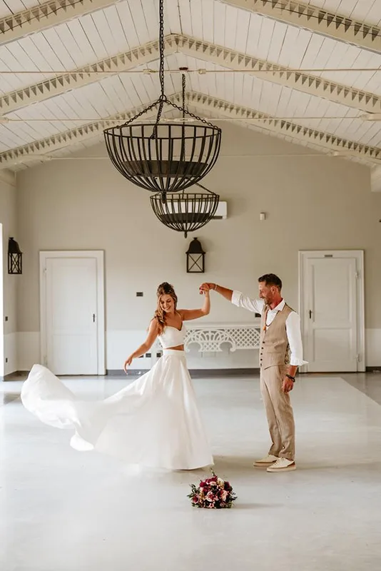 Boho e movimento — Real Bride sposa Torino, Idea Sposa Couture (17)