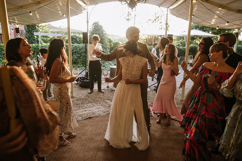 Boho e movimento — Real Bride sposa Torino, Idea Sposa Couture (16)
