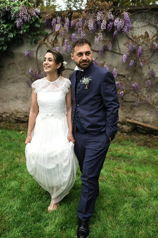 Boho e movimento — Real Bride sposa Torino, Idea Sposa Couture (14)