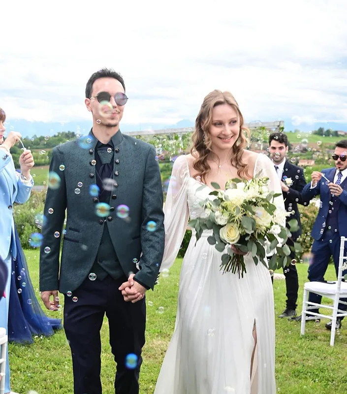 Boho e movimento — Real Bride sposa Torino, Idea Sposa Couture (6)