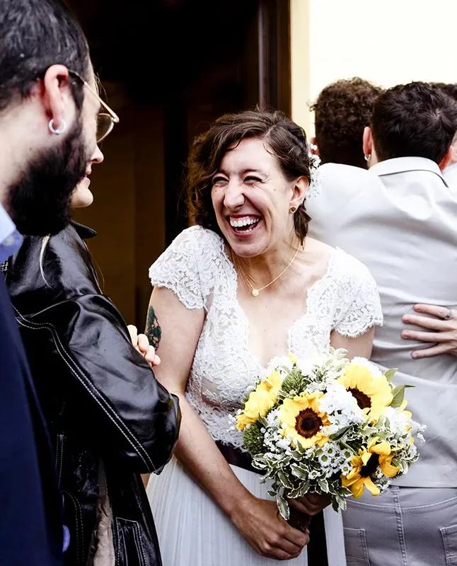 Boho e movimento — Real Bride sposa Torino, Idea Sposa Couture (4)