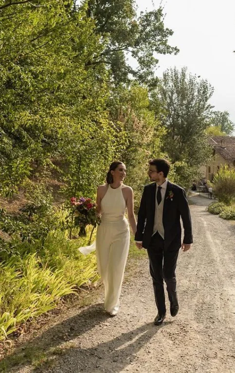Boho e movimento — Real Bride sposa Torino, Idea Sposa Couture (2)