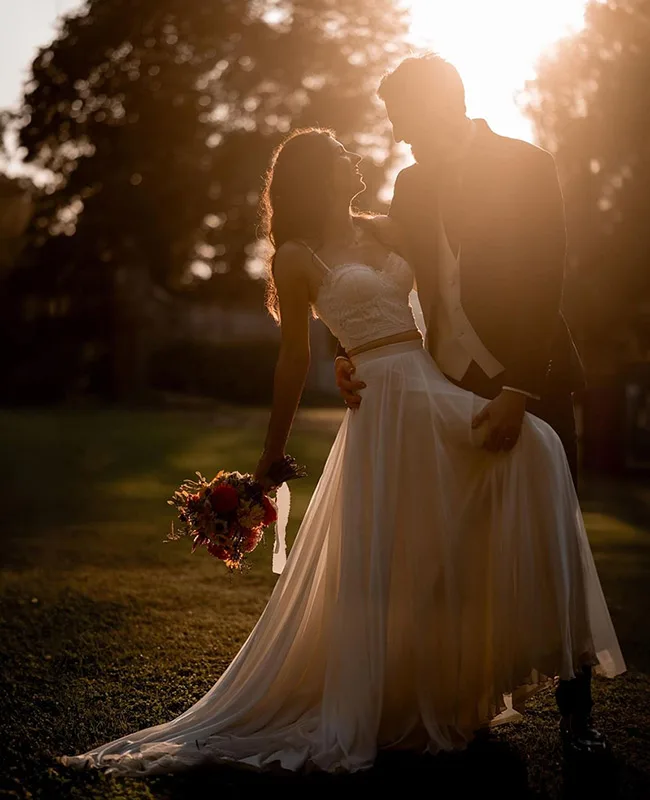 Boho e movimento — Real Bride sposa, Idea Sposa Couture Torino