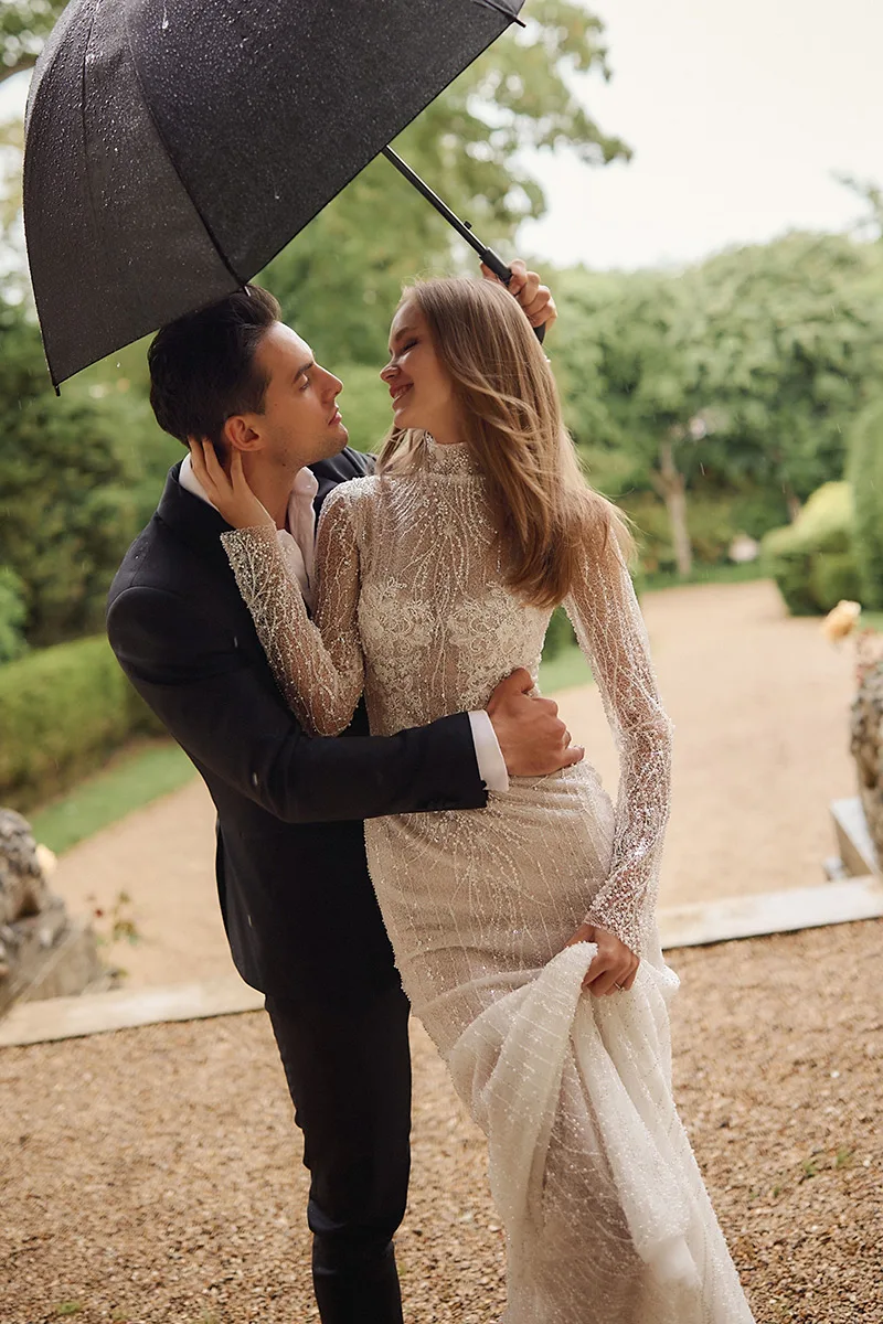 Abito da sposa Adriatica — Eva lendel