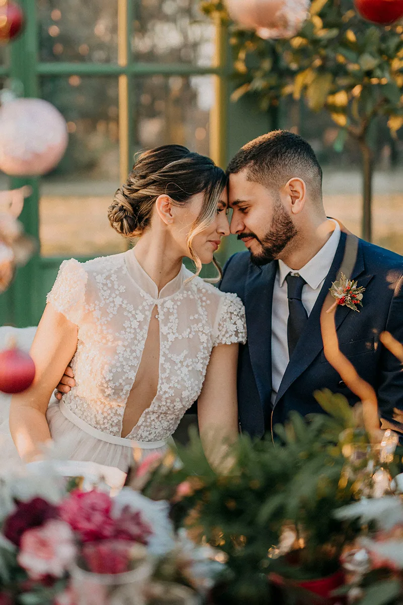 Abito da sposa Fata — Couture, dettaglio 3