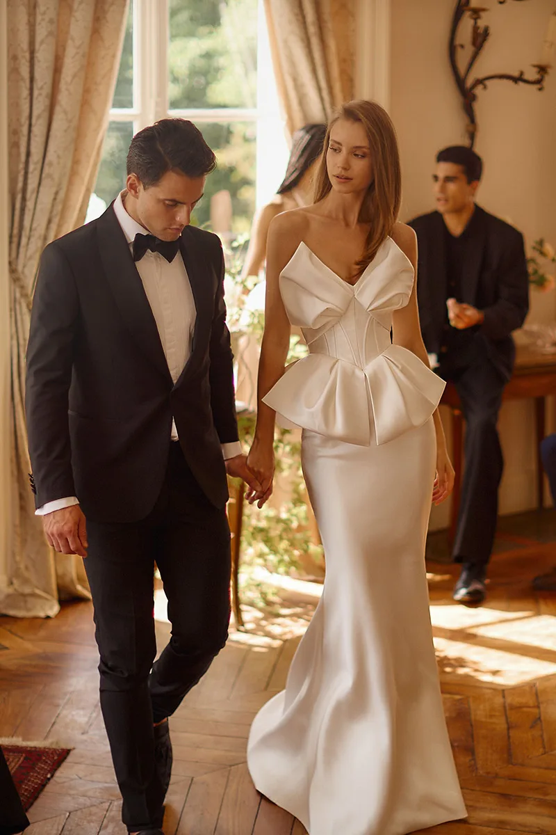 Abito da sposa Fiesta — Eva lendel