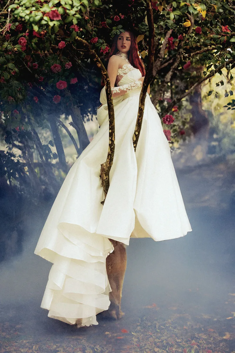 Abito da sposa Flora — Helena