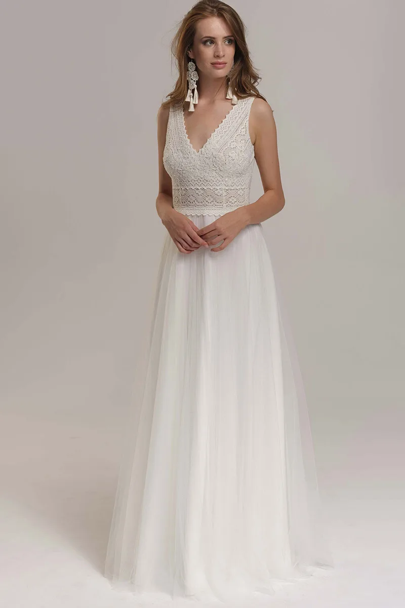Abito da sposa 2490 — Collezione Fuoco