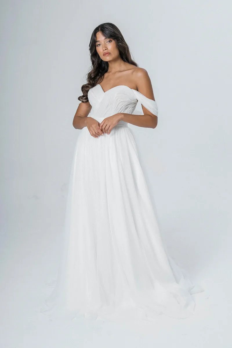 Abito da sposa Defne — Collezione Aria