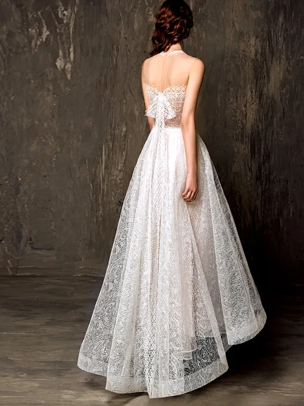 Abito da sposa Gracie — Chic nostalgia, dettaglio 2