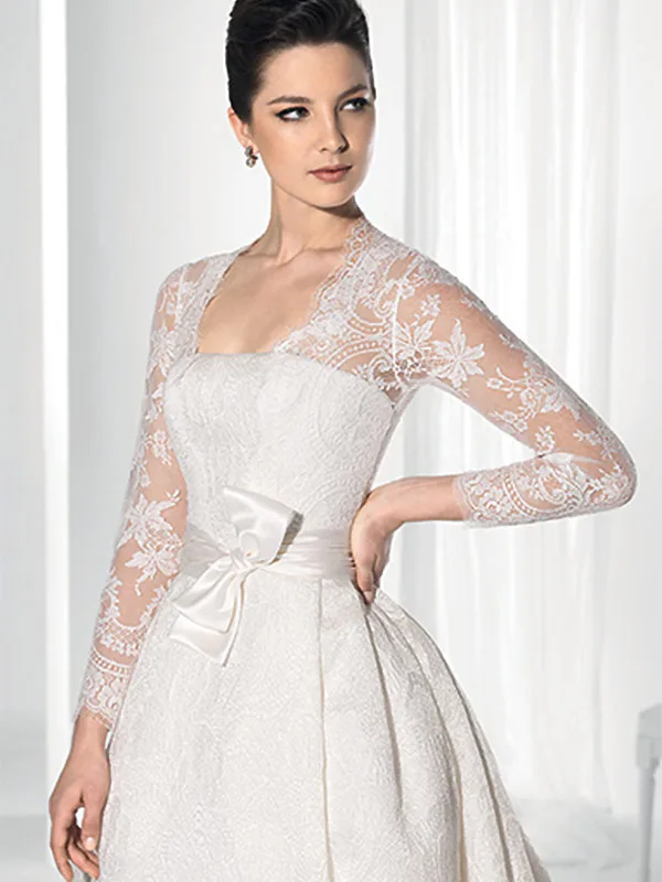 Abito da sposa Pruna — Collezione Fuoco