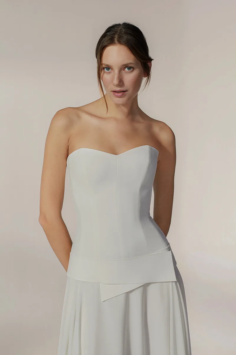 Abito da sposa 2600 — Jesus Peiro