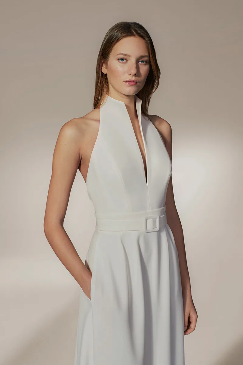 Abito da sposa 2606 — Jesus Peiro