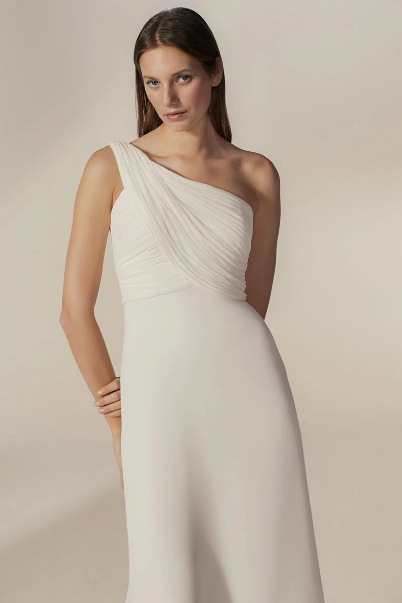 Abito da sposa 2606 — Jesus Peiro, dettaglio 5