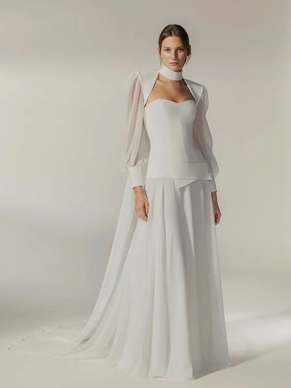 Accessori sposa Torino — dettagli eleganti, spazio Tulle