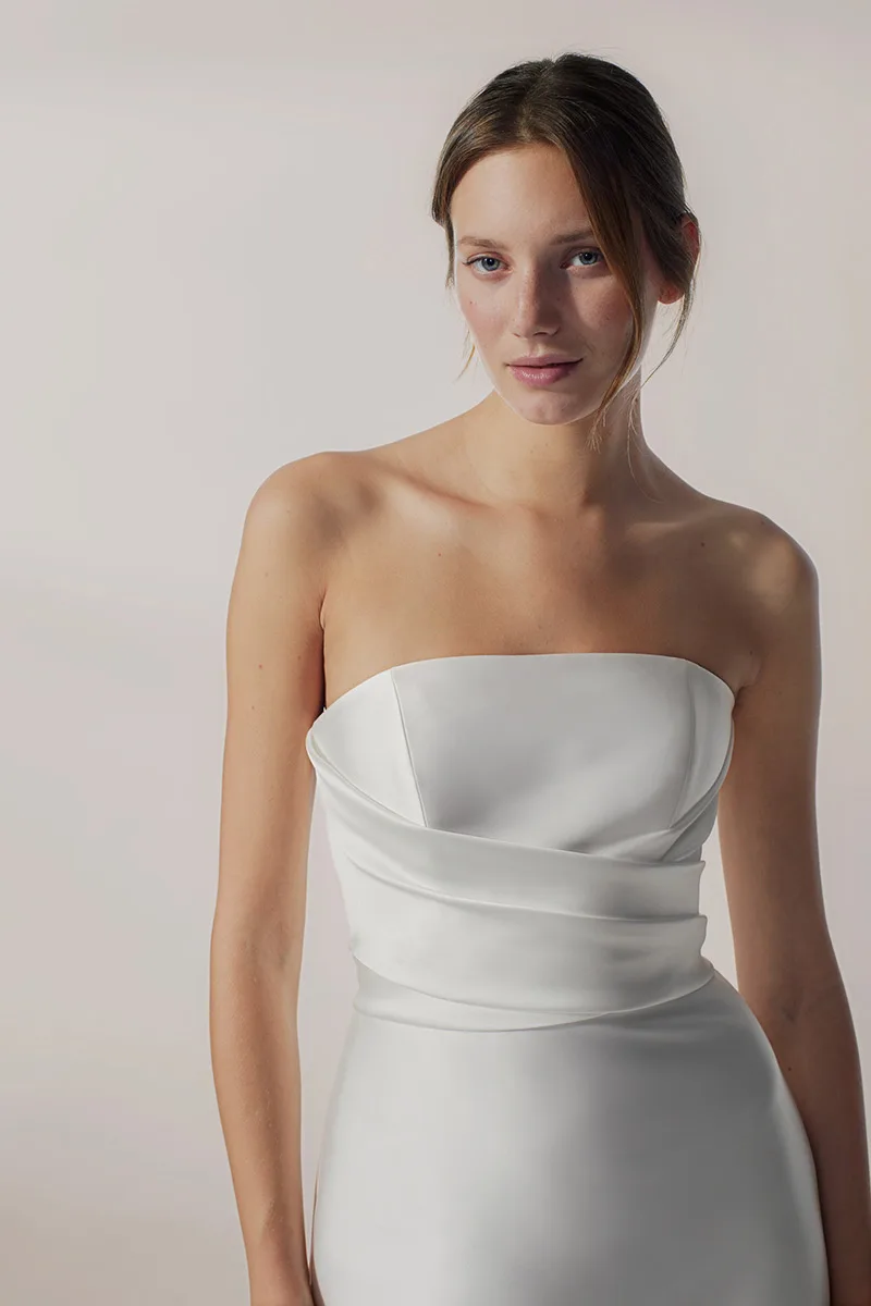 Abito da sposa IC-01 — Jesus Peiro