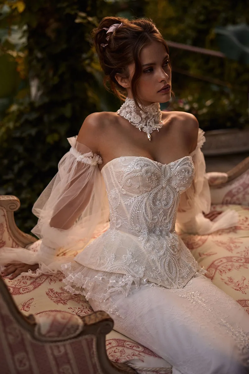Abito da sposa Atola — Milla Nova