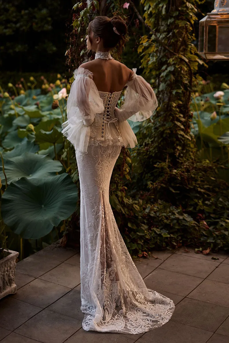 Abito da sposa Atola — Milla Nova, dettaglio 5