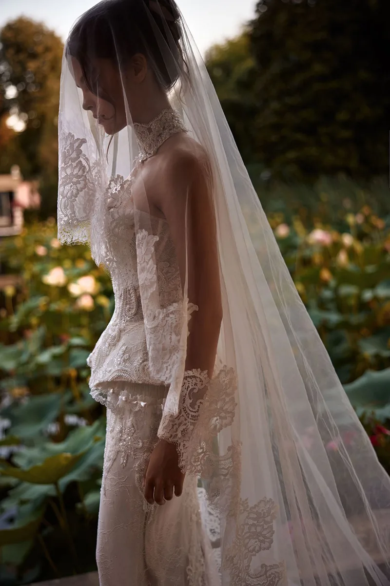 Abito da sposa Atola — Milla Nova, dettaglio 3