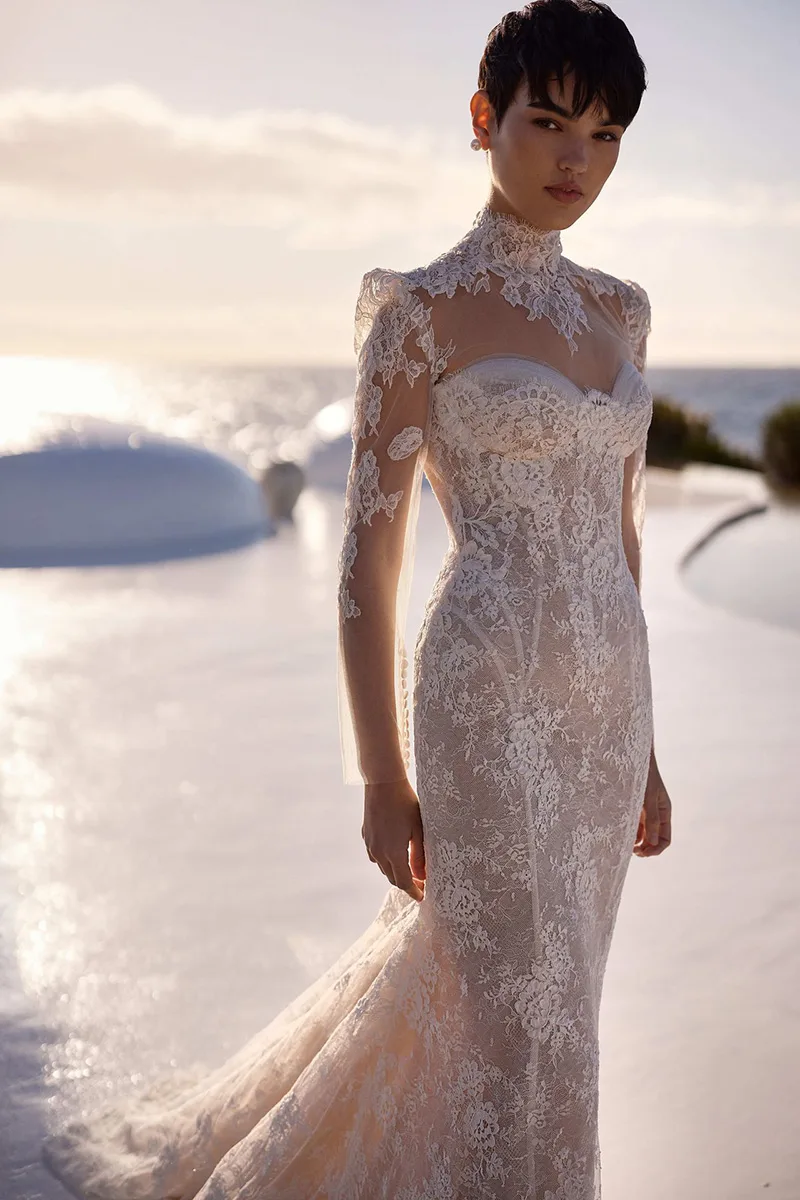 Abito da sposa Bellamy — Milla Nova