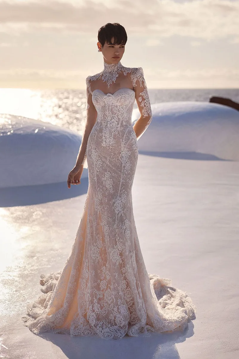 Abito da sposa Bellamy — Milla Nova, dettaglio 5