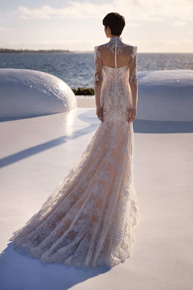 Abito da sposa Bellamy — Milla Nova, dettaglio 4