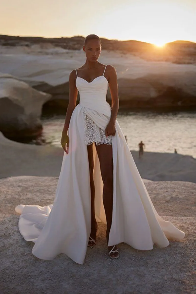 Abito da sposa Sami — Eva lendel, dettaglio 4