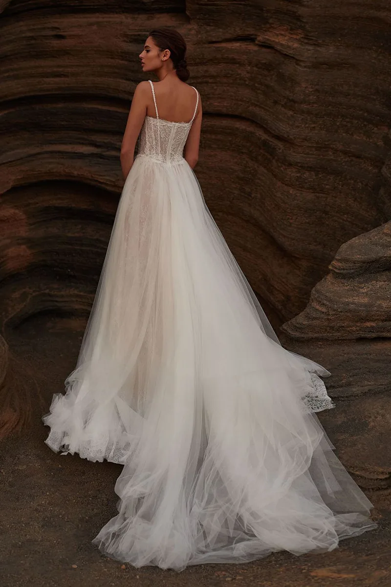 Abito da sposa Eloria — Milla Nova, dettaglio 3