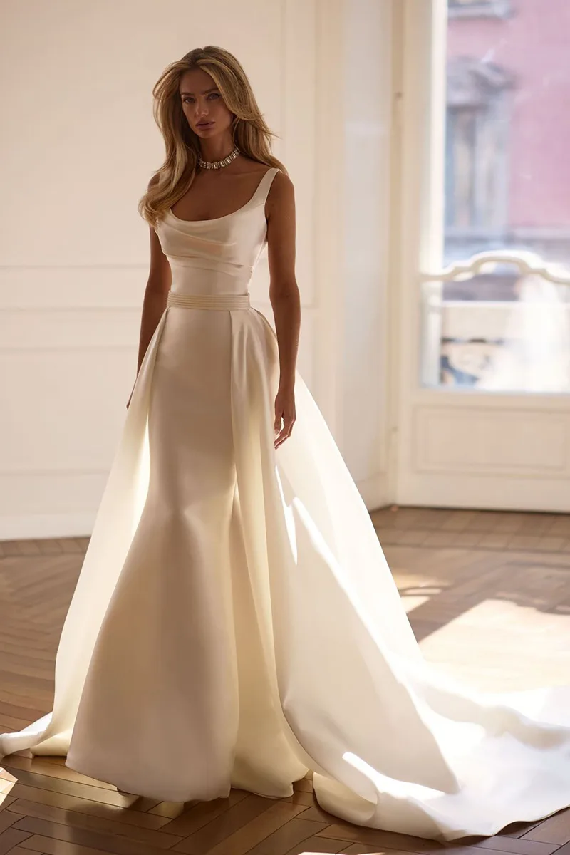 Abito da sposa Elviana — Milla Nova, dettaglio 5