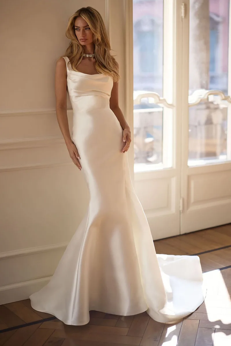 Abito da sposa Elviana — Milla Nova, dettaglio 4