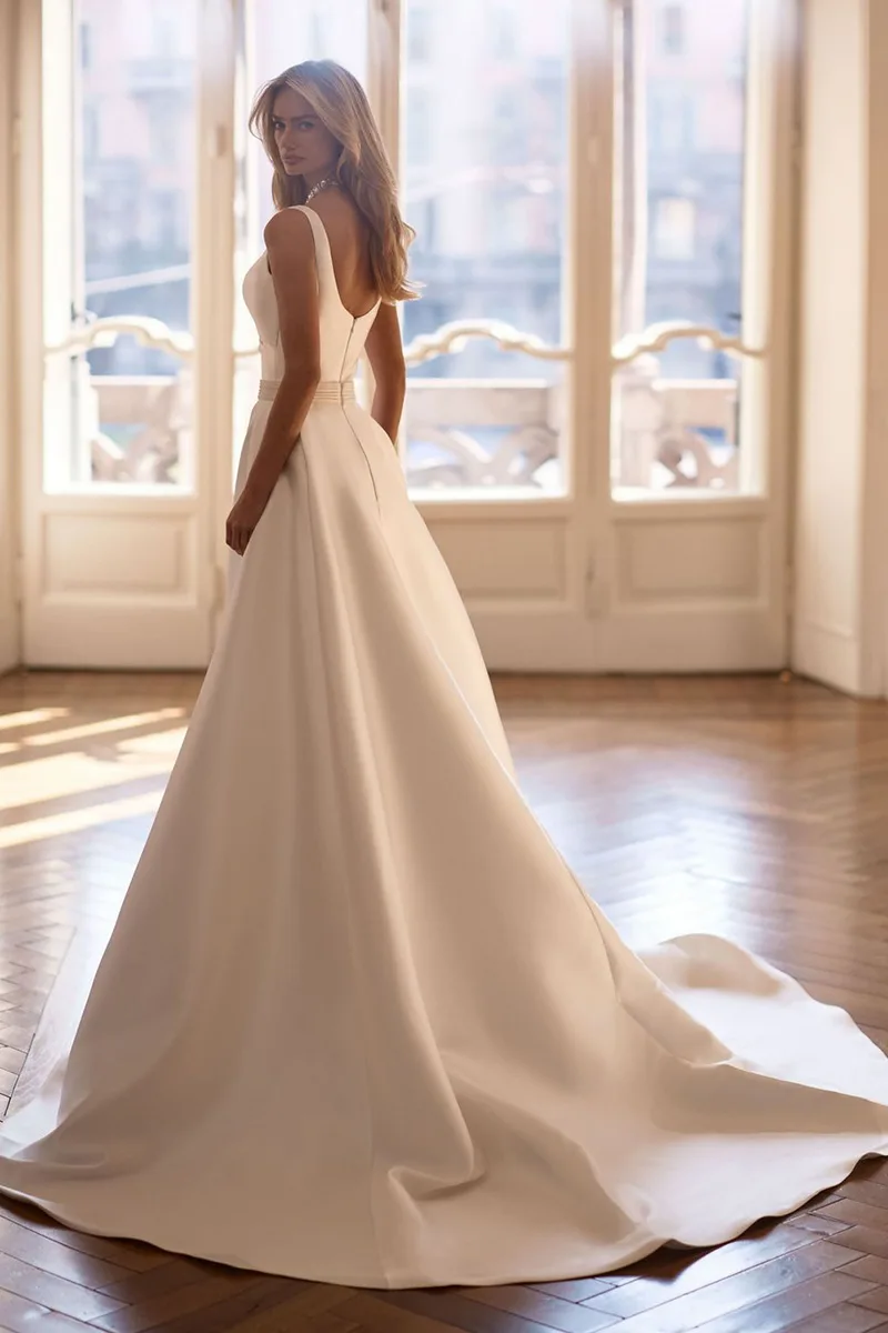 Abito da sposa Elviana — Milla Nova, dettaglio 3