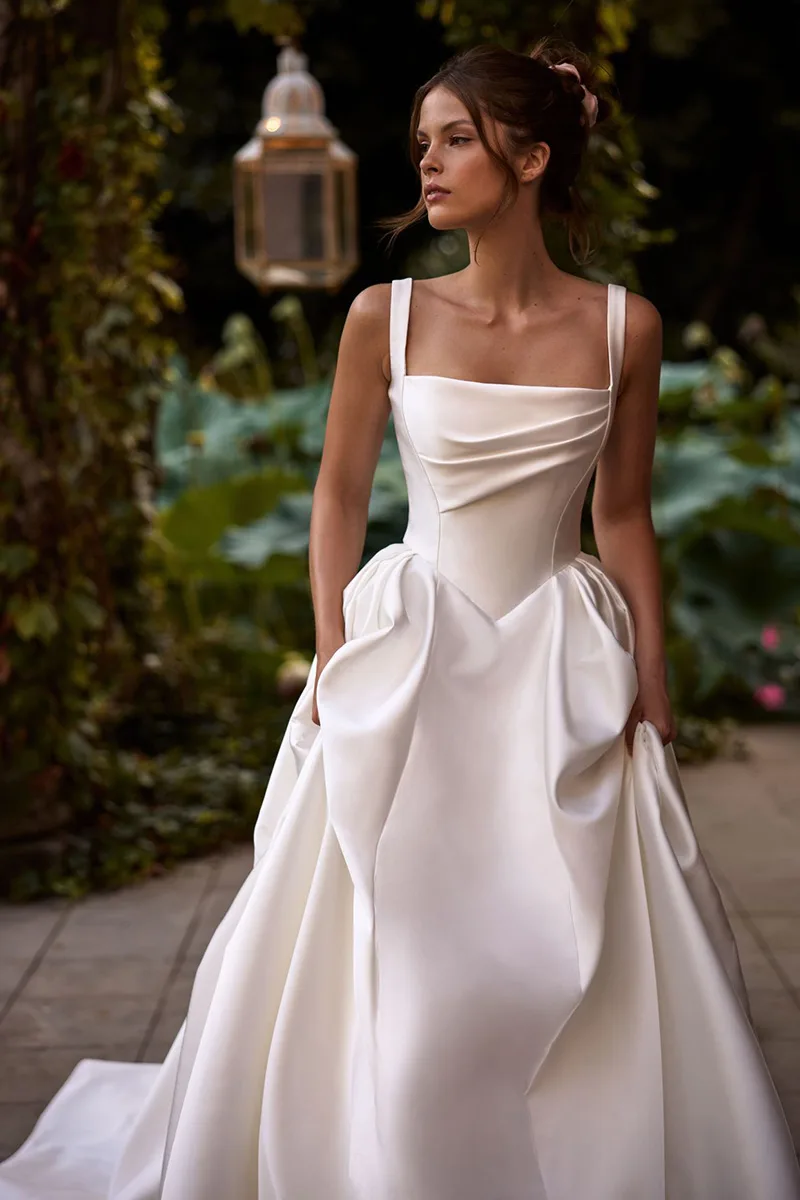 Abito da sposa Ermana — Milla Nova