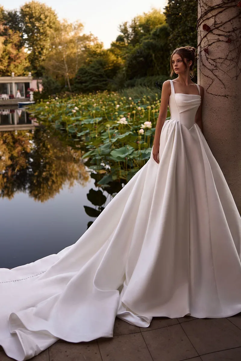 Abito da sposa Ermana — Milla Nova, dettaglio 4