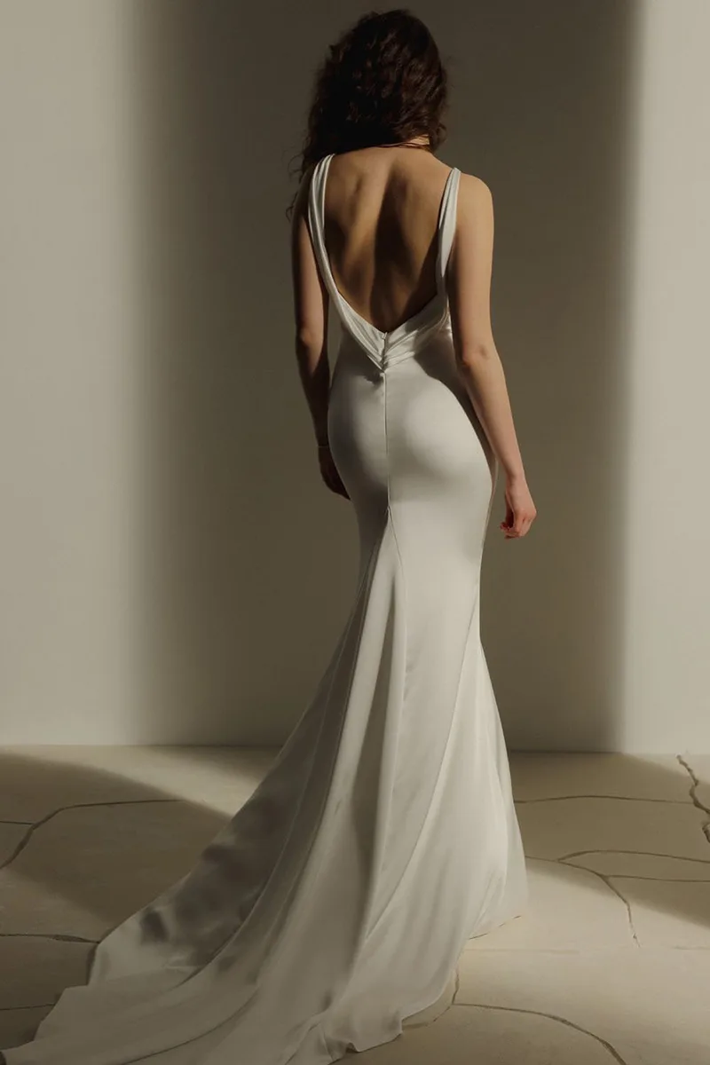 Abito da sposa Essence — Eva lendel, dettaglio 2