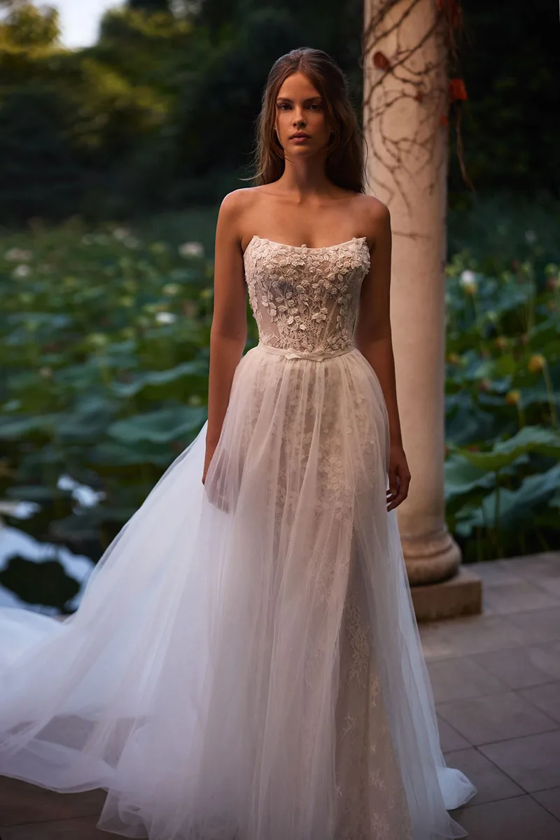 Abito da sposa Keenley — Milla Nova