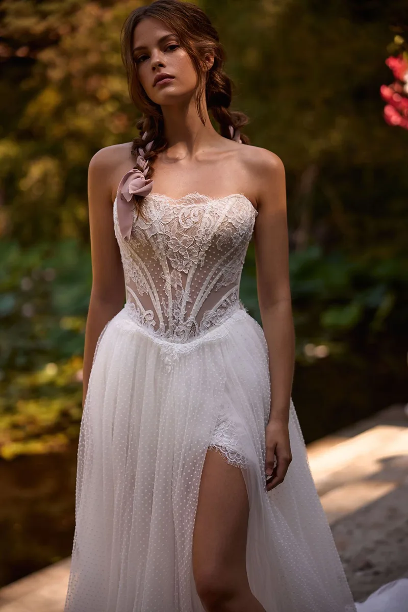 Abito da sposa Ilimna — Milla Nova