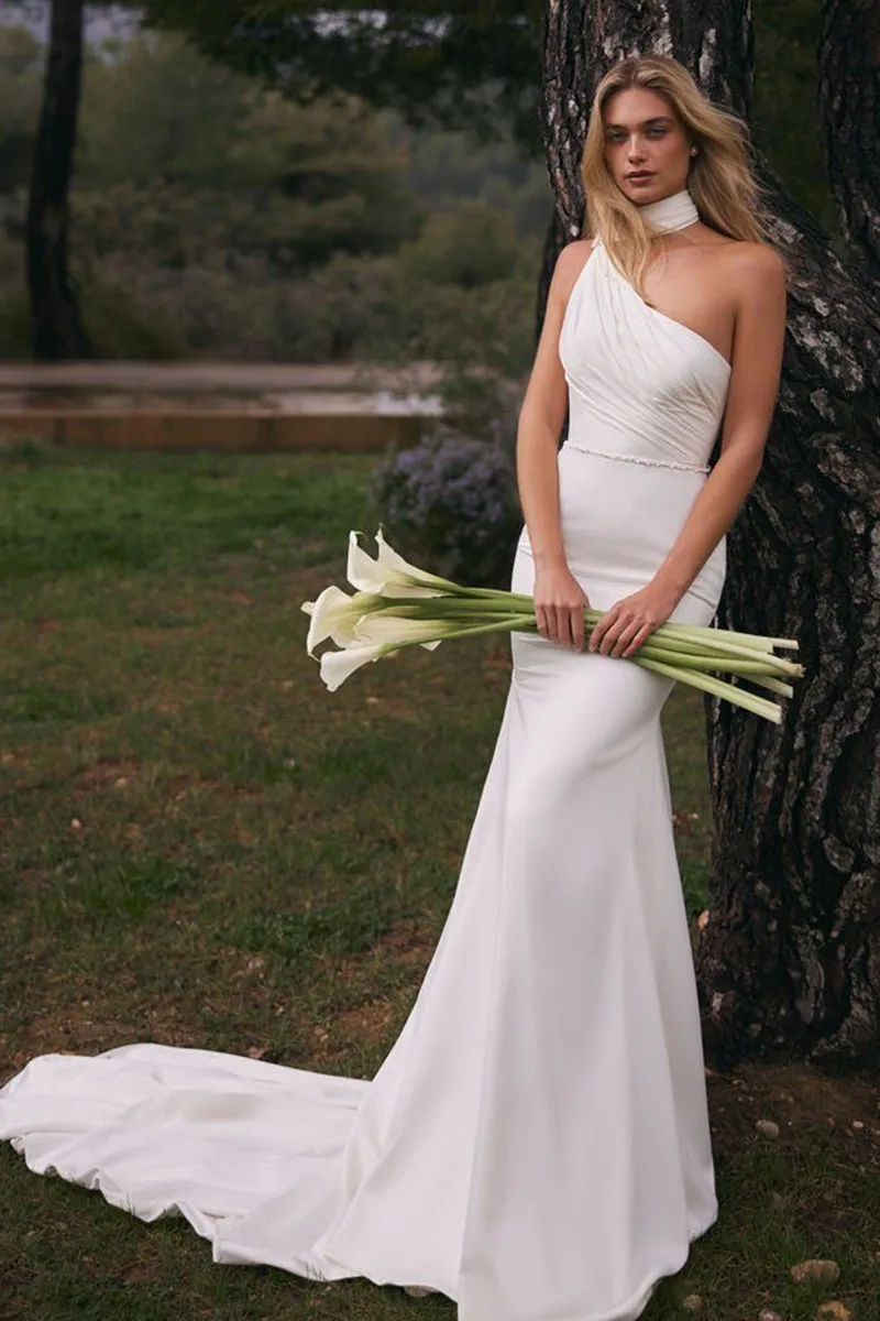 Abito da sposa Maze — Eva lendel, dettaglio 4