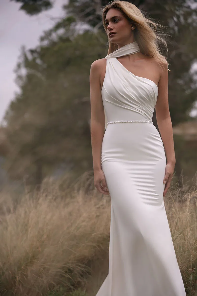 Abito da sposa Maze — Eva lendel, dettaglio 3