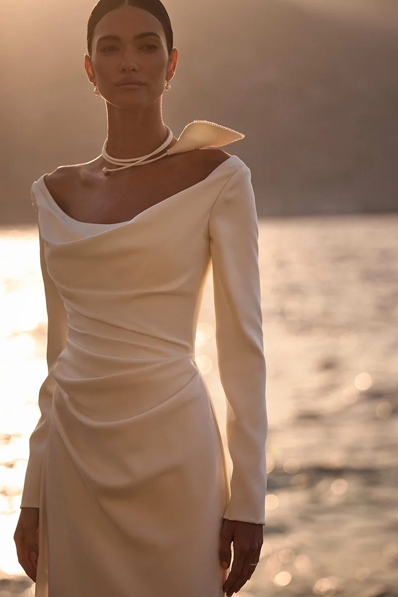 Abito da sposa Nera — Milla Nova