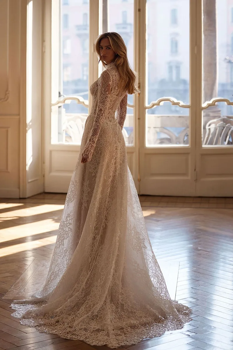 Abito da sposa Novalisse — Milla Nova, dettaglio 2