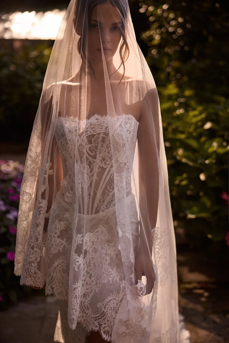Abito da sposa Rhona — Milla Nova, dettaglio 5