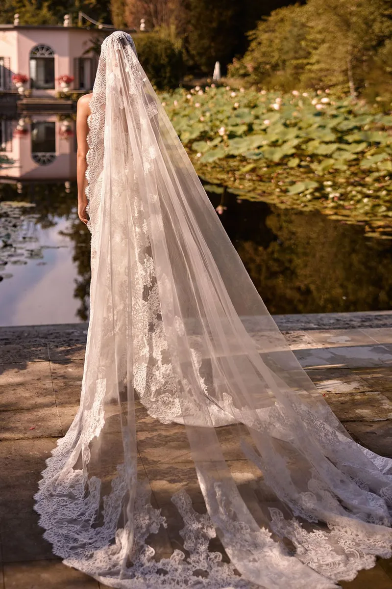 Abito da sposa Rhona — Milla Nova, dettaglio 4