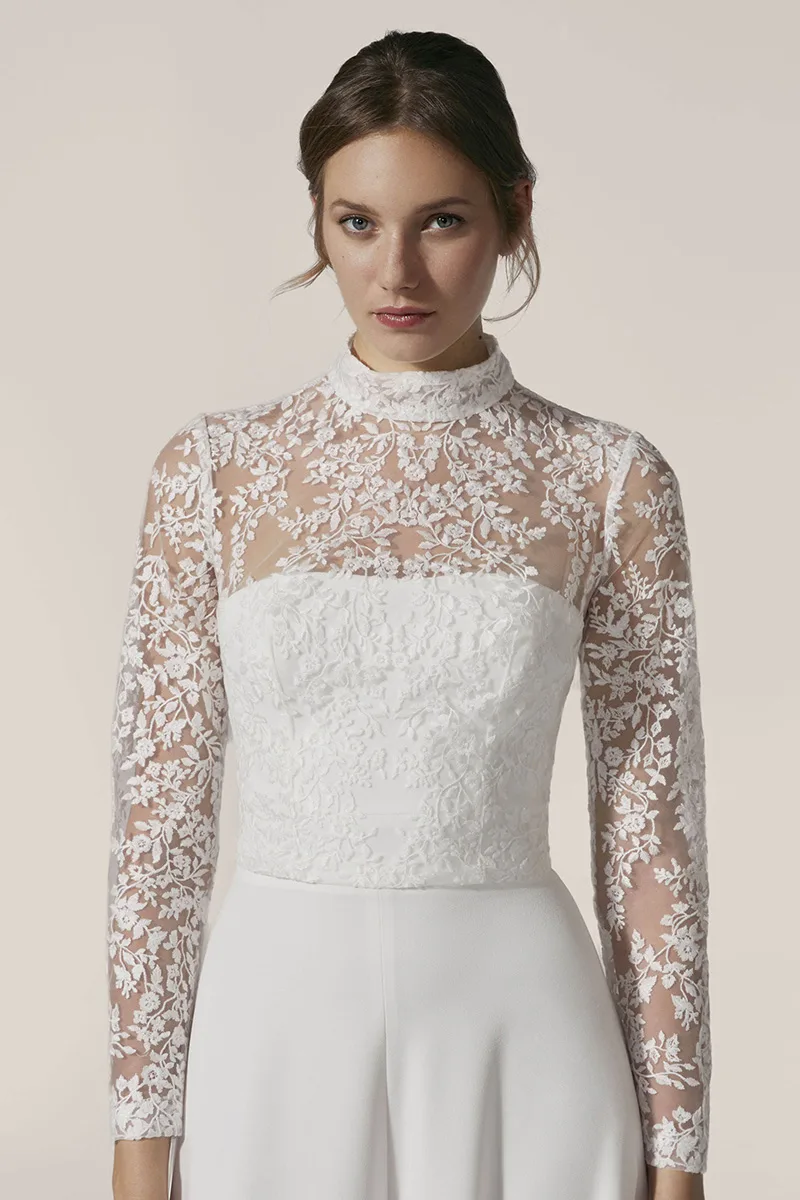 Abito da sposa SP-18A — Jesus Peiro