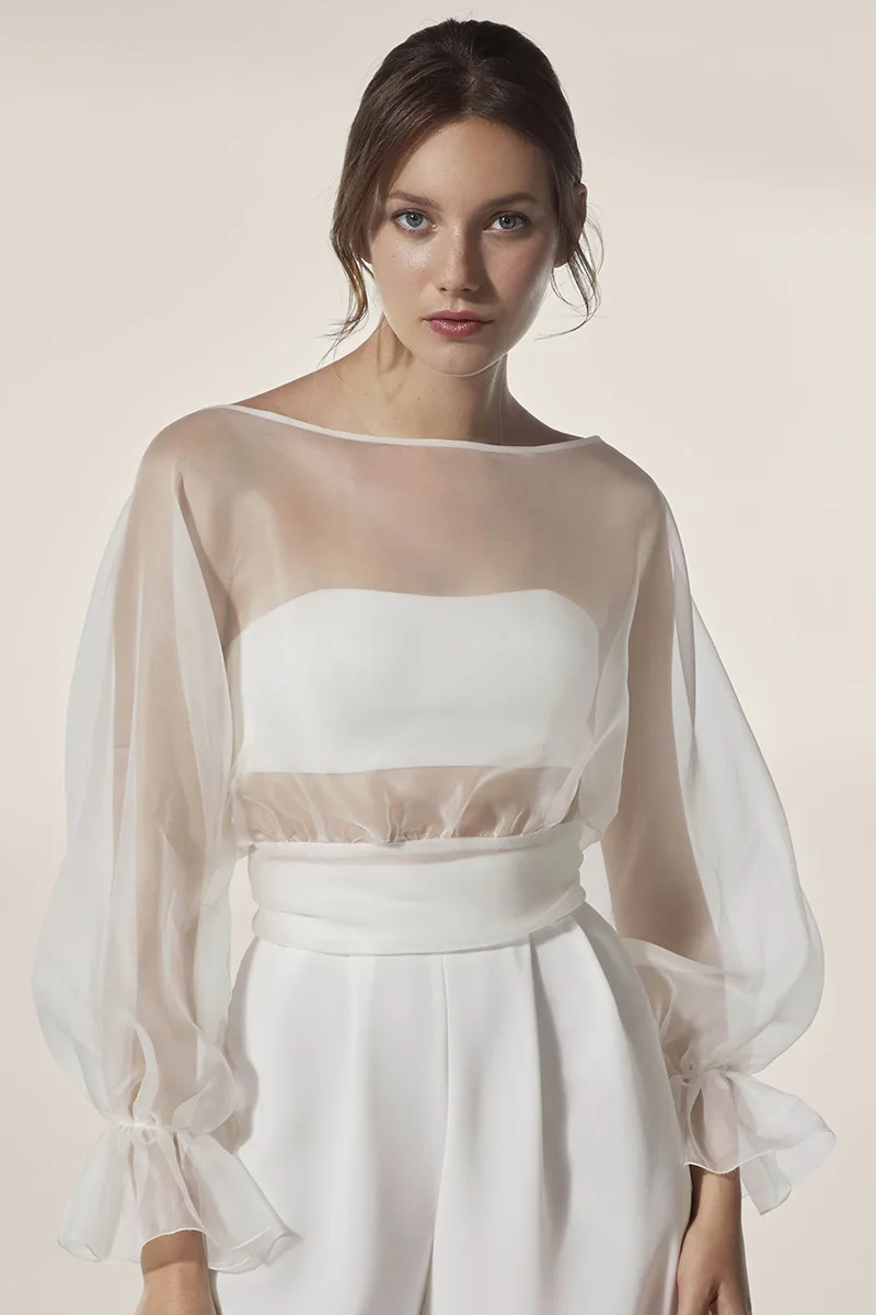 Abito da sposa SP-20A — Jesus Peiro