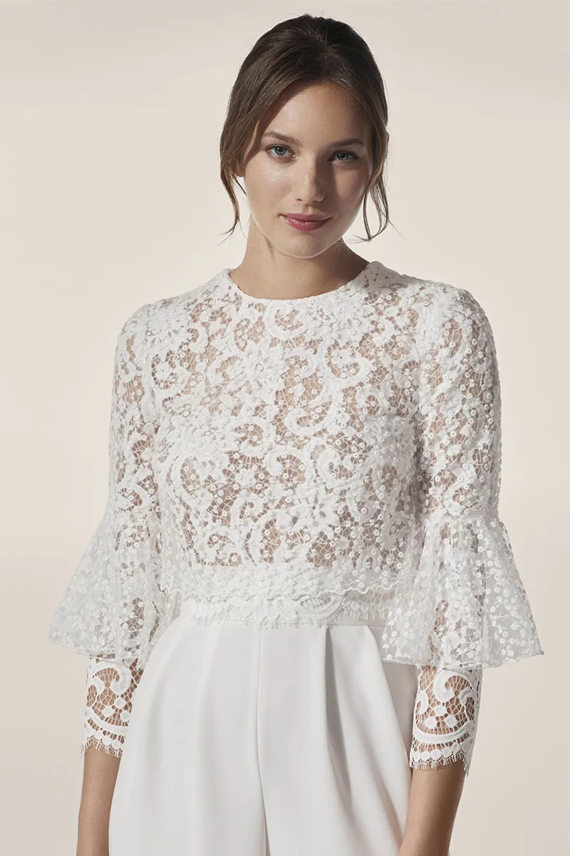 Abito da sposa SP-21A — Jesus Peiro
