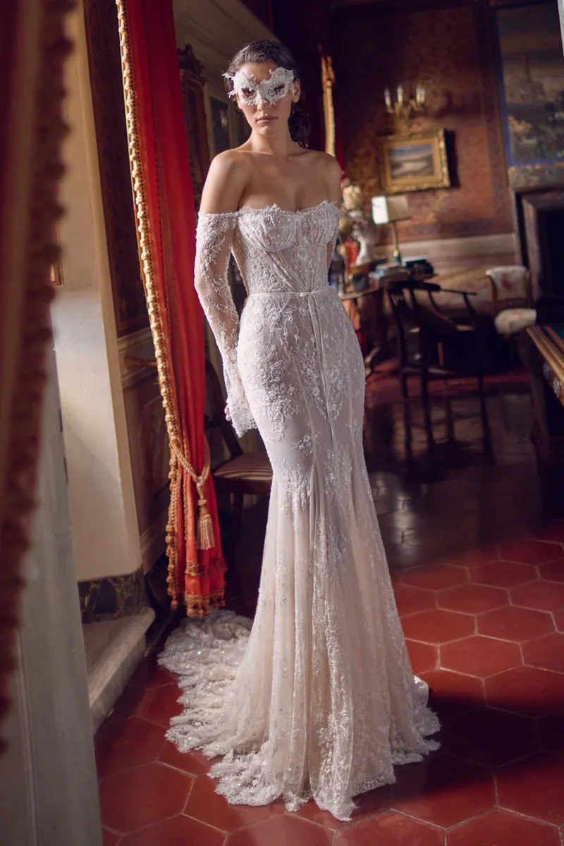 Abito da sposa Triumph — Wona Concept, dettaglio 2