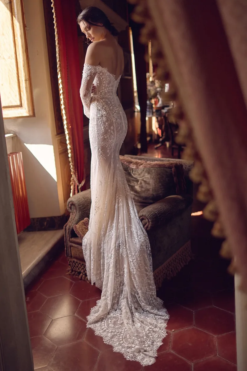Abito da sposa Triumph — Wona Concept, dettaglio 4